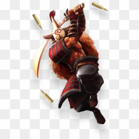 Dota 2 Characters Png, Transparent Png - bo3 character png