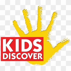 Kids Discover , Png Download - Kids Discover, Transparent Png - discover logo png