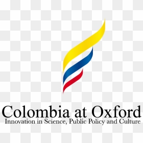Oxford 4b - Graphic Design, HD Png Download - colombian flag png