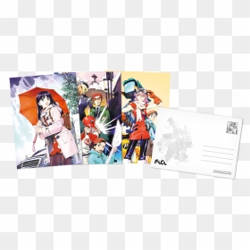 Cartoon, HD Png Download - flcl png
