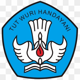 Tut Wuri Handayani - Logo Tutwuri Handayani Smp, HD Png Download - king tut png