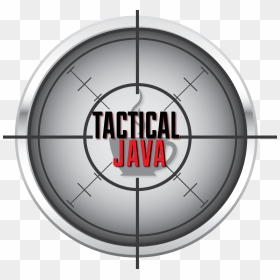 Tactical Java Llc - Circle, HD Png Download - java logo png