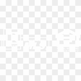Image - White Equal Housing Mls Logo Png, Transparent Png - realtor logo white png