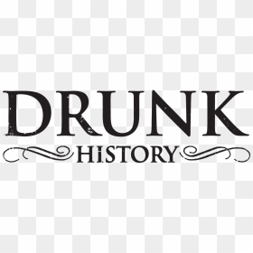 Drunk History Logo, HD Png Download - comedy central logo png