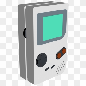 Classic Game Boy C4d - Gadget, HD Png Download - game boy png