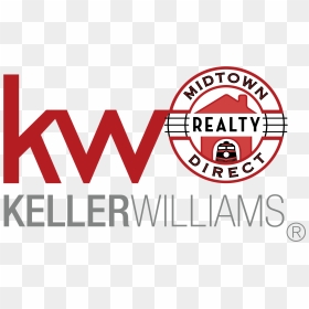 Cindy Apicella Keller Williams, HD Png Download - kw logo png