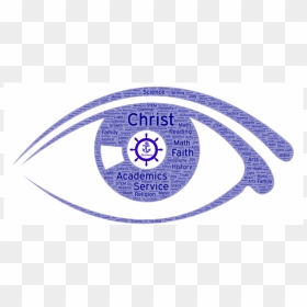 Transparent Background Eye Png, Png Download - mariners logo png