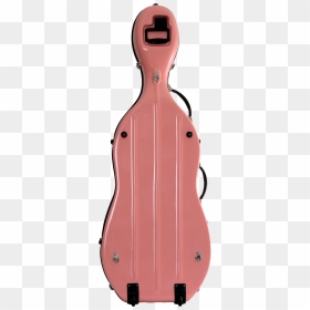 Cello Case Pink Back - Viola, HD Png Download - viola png