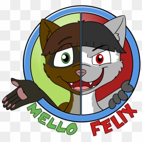 Icons Gift Art - Cartoon, HD Png Download - felix the cat png