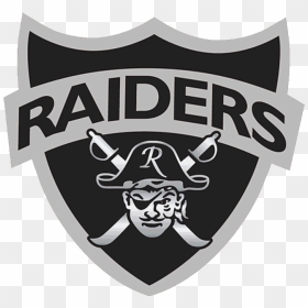 Randall Raider High School, HD Png Download - raiders png