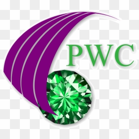 Emeral Pwc Logo Draf - Vector Graphics, HD Png Download - pwc logo png