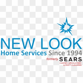 New Look Home Services Formerly Sears Home Services - Graphic Design, HD Png Download - sears logo png