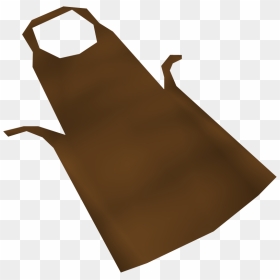 The Runescape Wiki - Brown Apron Clipart, HD Png Download - apron png