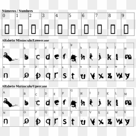 Grand Alphabet Times New Roman Font, HD Png Download - cringe png