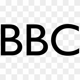 Bbc Logo Transparent Png , Png Download - Bbc Logo White Background, Png Download - bbc logo png
