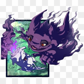 Illustration, HD Png Download - haunter png