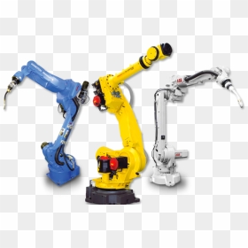 Fanuc Robot, HD Png Download - robots png