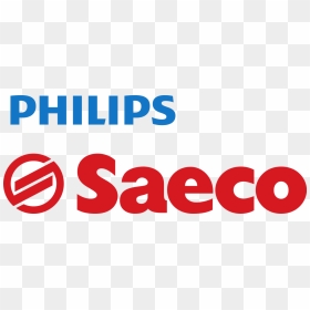 File - Philips Saeco - Svg - Philips Saeco Logo, HD Png Download - philips logo png