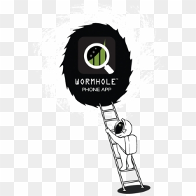 Cartoon, HD Png Download - wormhole png