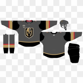 Picture - Dallas Stars Jersey Concept, HD Png Download - vegas golden knights logo png
