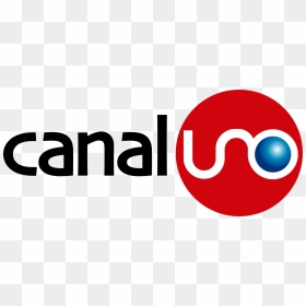 Canal Uno 2002 Temporal - Logo Canal Uno Colombia, HD Png Download - uno png