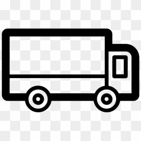 Clip Art, HD Png Download - moving truck png