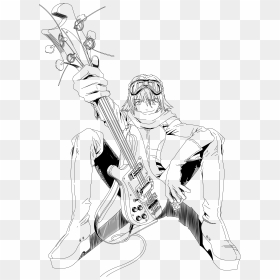 Flcl, HD Png Download - flcl png