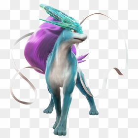 Click To Expand - Transparent Suicune Png, Png Download - suicune png