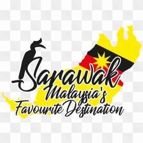 Sarawak, More To Discover On Twitter - Sarawak More To Discover Png, Transparent Png - discover logo png