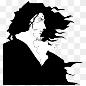 Transparent Mobster Silhouette Png - Transparent Anime Gif Png, Png Download - anime png gif