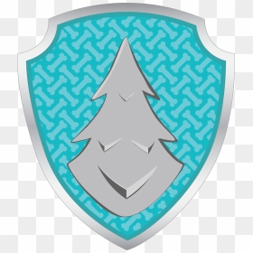 Paw Patrol Pup Tags Everest, HD Png Download - paw patrol badge png