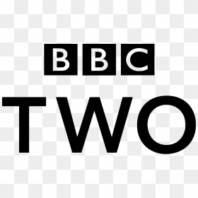 Bbc Two - Bbc Two Logo Png, Transparent Png - bbc logo png