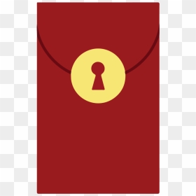 Red Pocket Icon Png, Transparent Png - pocket png