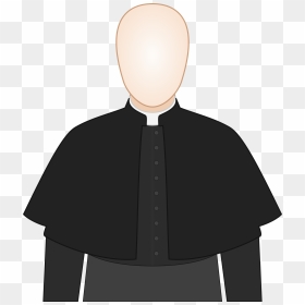 Thumb Image - Transparent Bishop Clipart, HD Png Download - priest png
