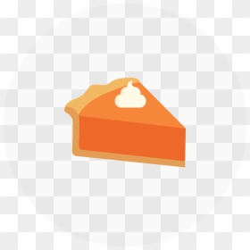 Circle, HD Png Download - pumpkin pie png