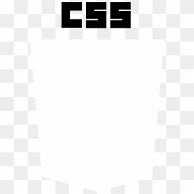 Css 3 Logo Png Transparent & Svg Vector - Beige, Png Download - css logo png