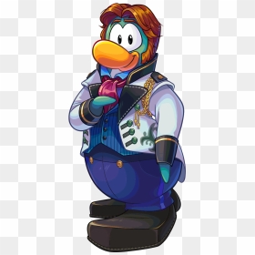 Club Penguin, HD Png Download - club penguin png