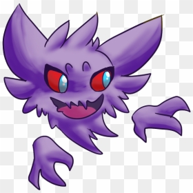 Haunter - Cartoon, HD Png Download - haunter png