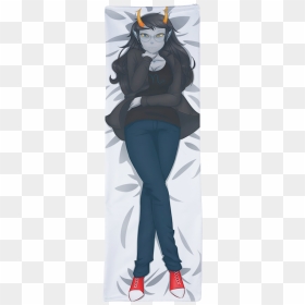 Anime Body Pillow Png - Waifu Body Pillow Png, Transparent Png - body pillow png