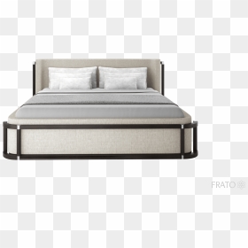 Bedroom Clipart Transparent - Como Bed Frato, HD Png Download - bedroom png