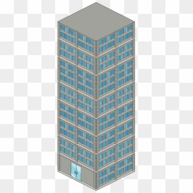 Grattacielo Uno - Tower Block, HD Png Download - uno png