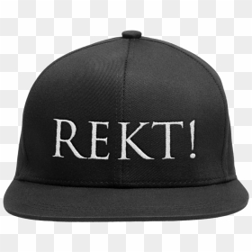 Snapback Goutfits Gaming Caps - Kdu University College, HD Png Download - rekt png