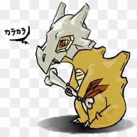 Cartoon , Png Download - Cartoon, Transparent Png - cubone png