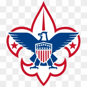 Boy Scouts Of America - Boy Scouts Of America Logo, HD Png Download - boy scout logo png