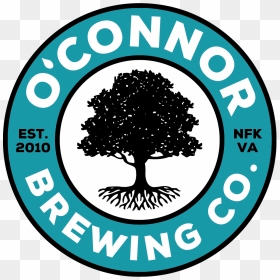 O"connor Brewing Co - Circle, HD Png Download - mariners logo png