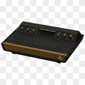 Atari 2600 Heavy Sixer Fl, HD Png Download - atari 2600 png