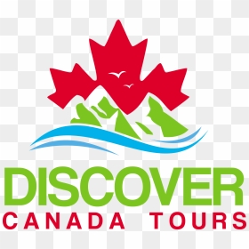 Discover Canada Tours Logo , Png Download - Discover Canada Tours, Transparent Png - discover logo png