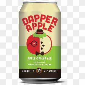 Dapperapple Can, HD Png Download - armadillo png