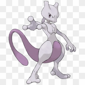 Mewtwo Pokemon, HD Png Download - masterball png