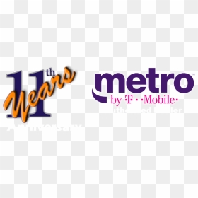 To Become The Number One Authorized Dealer Within The - Metro By T Mobile Logo Png, Transparent Png - tmobile logo png